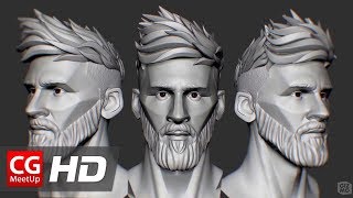 CGI & VFX Breakdowns: "Making of Heart of A Lio" by Gizmo | CGMeetup Profile
