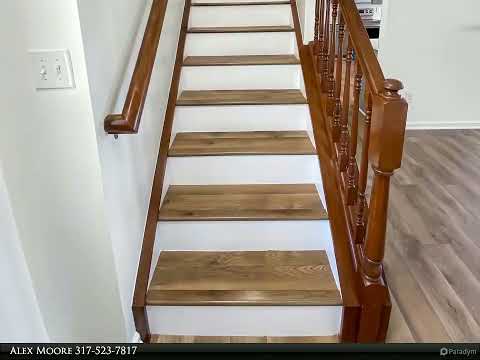 4726 Eva Court, Indianapolis, IN home video tour