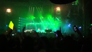Tiesto with Christian Burns and Allure live in Privilege Ibiza 2011