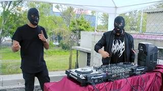 Mad Warriors (Hard Dance Guatemala) SET 2020