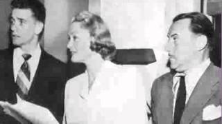 Our Miss Brooks radio show 4/17/49 Easter Outfit