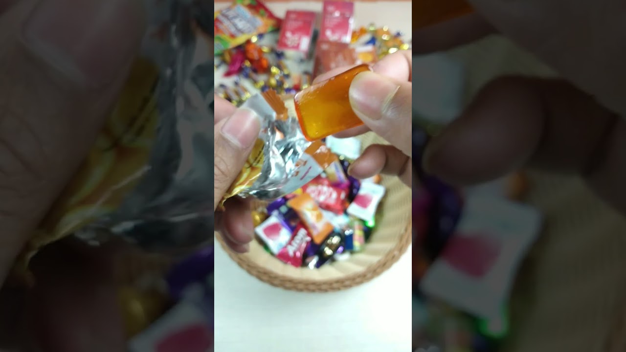 Tik Tok Candy's Chocolate Sensation 