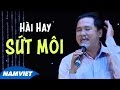 Hài 2016 Sứt Môi - Hữu Phước, Nguyễn Hùng | Liveshow Hài Hay 12 Năm Nụ Cười Mới