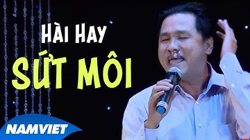 Hài 2022 Sứt Môi - Hữu Phước, Nguyễn Hùng | Liveshow Hài Hay 12 Năm Nụ Cười Mới