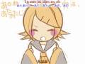 I like you i love you with english sub  kagamine rin    hq