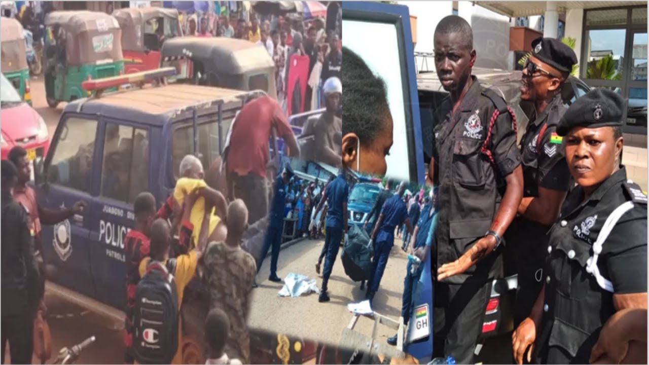 Только что поступила! Печальная новость обрушилась на Гану, берегитесь... Подробности