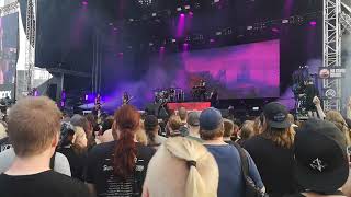Amorphis - Northwards @ Tuska Festival 2022, Helsinki