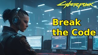 Famous Break the Code – AI-Generated Cyberpunk Music | Dark Hip-Hop x Cyber Trap Profile