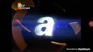 ATV Avrupa - Reklam Jeneriği (2004-2007) Resimi