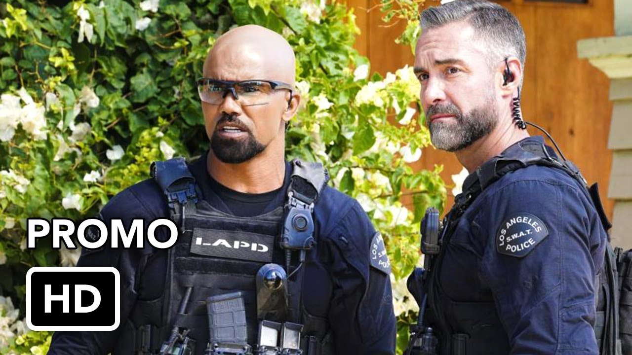 S.W.A.T. 2x12 Promo "Los Huesos" (HD)