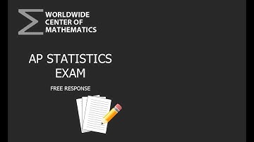 2022 AP Statistics FRQ #3: Mean, Standard Deviation, and Probability