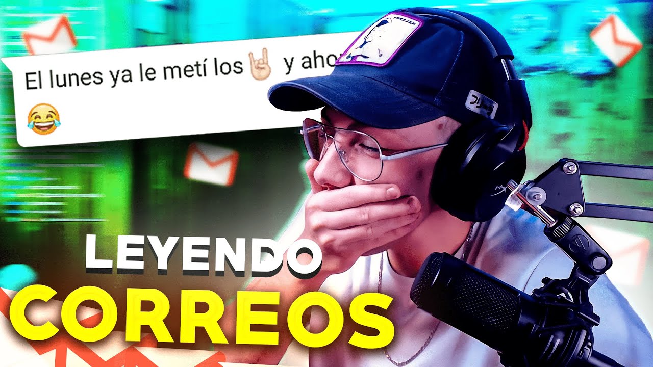 ¿Lo mas INCOMODO que te pasó? 😳 | 📫 CORREOS CON HARRYSON 📫 | •2da EDICION•