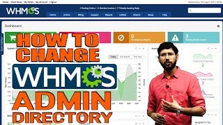 how to change your whmcs admin directory?[step by step]☑️