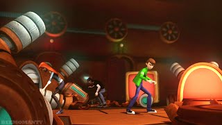 Ben 10 Alien Force: Vilgax Attacks Walkthrough Part 8 - Encephalonus IV (2/2) by BeemoManTV 588 views 2 weeks ago 19 minutes