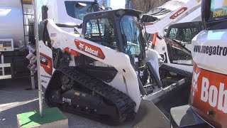 Bobcat T86 Compact Track Loader (2023) Exterior and Interior