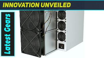 Antminer S21 : The Undisputed King of Crypto Mining?
