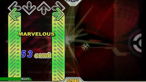 【Stepmania（DDR ULTRAMIX）】INSERTiON (Machine Gun Kelly Mix)【HEAVY】