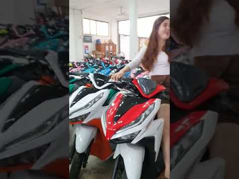 Video GIÁ XE vario 150 MỚI NHẤT HÔM NAY XE MÁY KHẢI OANH... - youtube