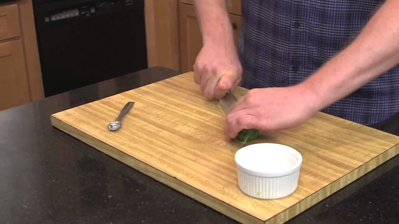 Cooking with Chili Peppers YouTube