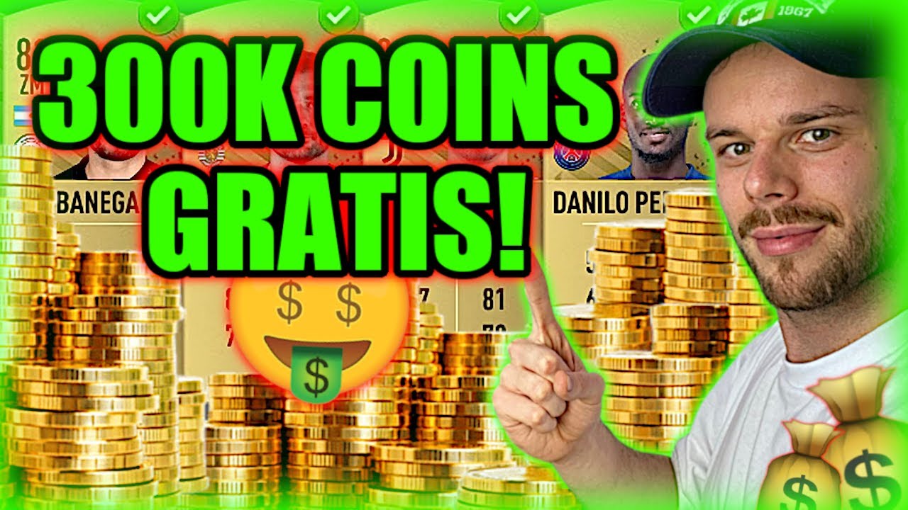 300.000 GRATIS COINS JEDEN MONAT!💰 COINS MACHEN!🤑 BESTE FIFA 23 TRADING TIPPS ✅ DEUTSCH