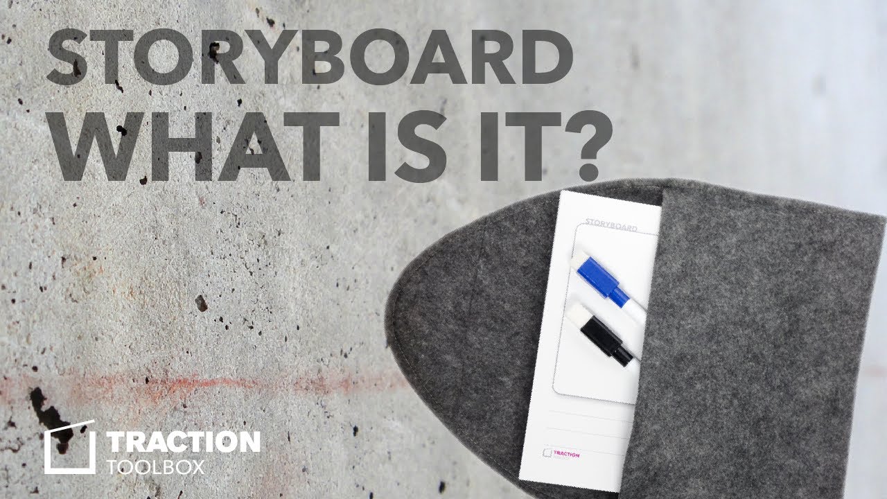 What is Storyboarding?