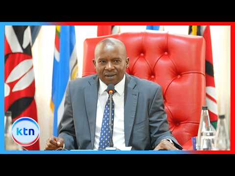Government Steps Up El Niño Preparedness as DP Kindiki Chairs Multi-Agency Meeting