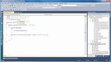 Silverlight Spellchecker Control - Introduction