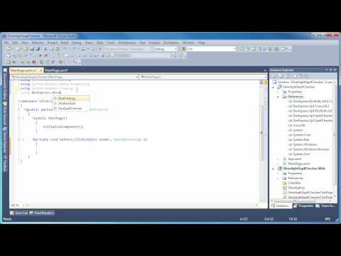 Silverlight Spellchecker Control - Introduction