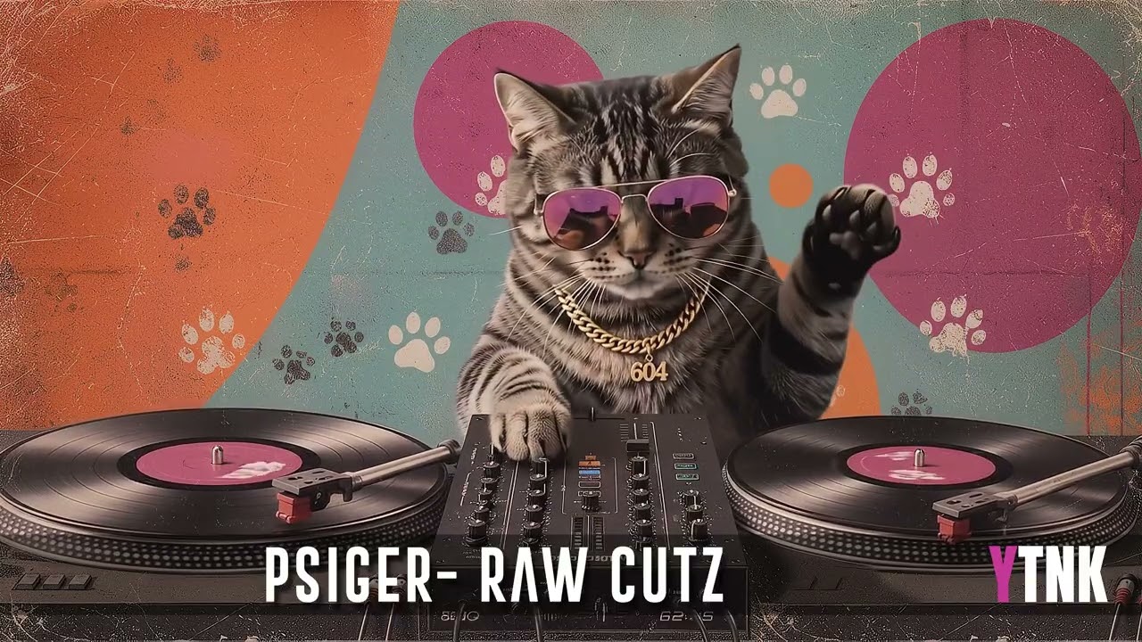 Psiger - Raw Cutz