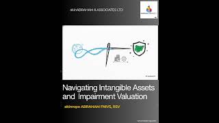 Navigating Intangible Assets and Impairment Valuations 