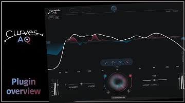 Curves AQ - NEW WAVES plugin
