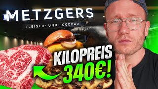 CHEF gets goosebumps - STEAK&BURGER at NOBEL MEATHAM!