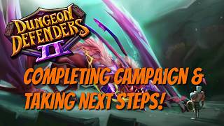 DD2 in 2026 - What To Do After Campaign?