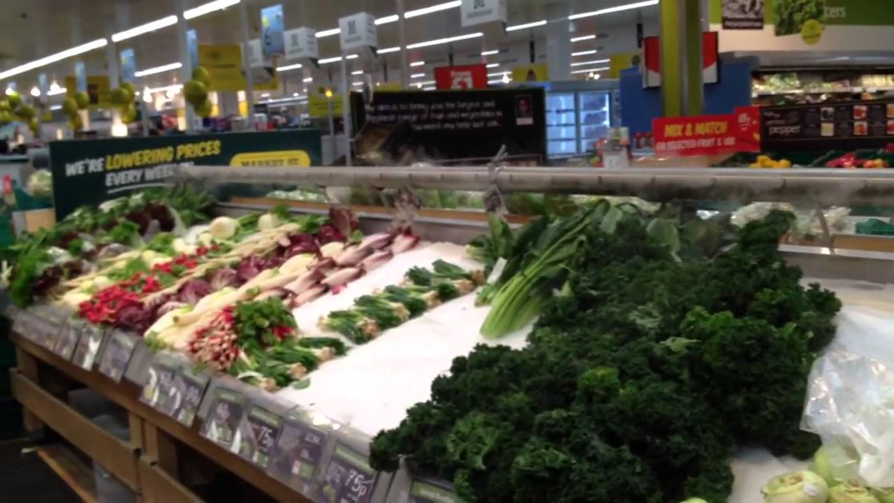 Morrisons Water Mister YouTube