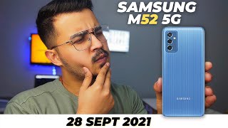 Samsung M52 5G Is Coming Monster Is Literally Back