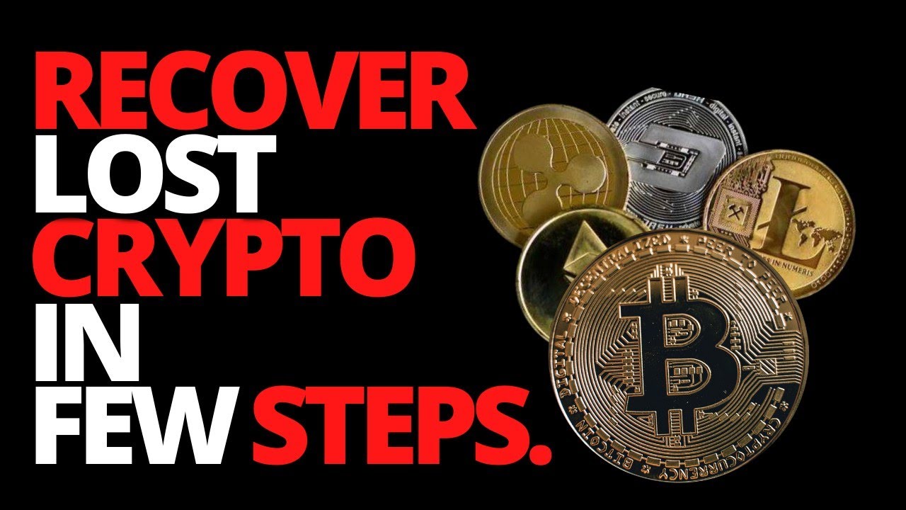 lost cryptocurrency thumbdrive