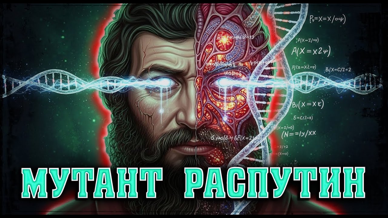 5 генетических аномалий Распутина, объясняющих его сверхспособности