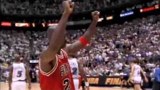 Micheal Jordan's Greatest Games Part 4