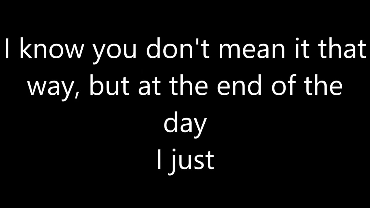 Kiana LedéOne of them days{ lyrics video} YouTube