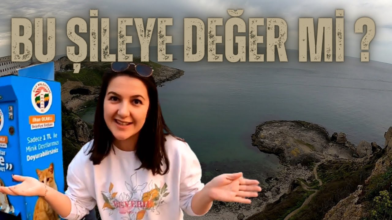 ŞİLEDE YAŞANIR MI ? , KİRALAR ÇOK MU PAHALI ? (İstanbul Şile Vlog ) W/@kadirgece