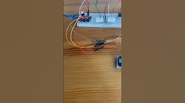 Arduino ile Batarya Seviye Testi #shorts #arduino