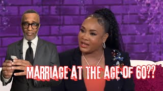 Vivica Fox wants to be MARRIED at 60 Kevin Samuels was right byKevinSamuels