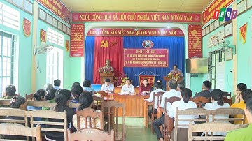 Tổ đại biểu HĐND huyện tiếp xúc cử tri trước kỳ họp thường lệ cuối năm 2022