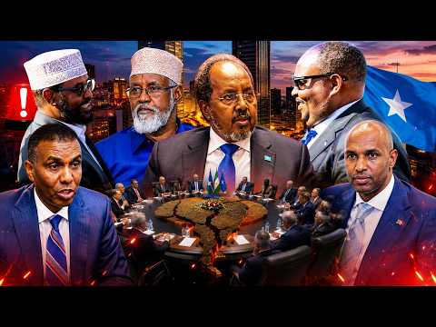 🚨 DEG-DEG: Wakiillada Beesha Caalamka Oo Nairobi Isugu Yeeray Mucaaradka, Puntland & Jubbaland – sea