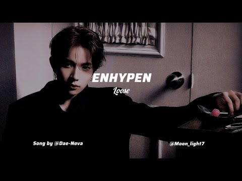 ENHYPEN 엔하이픈 Loose ver.[AI] Lyric - English