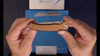 Sencut Ingot Unboxing — Worth Adding to Your Pocket?
