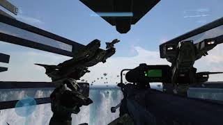 Halo 3 - Playable Cinematics