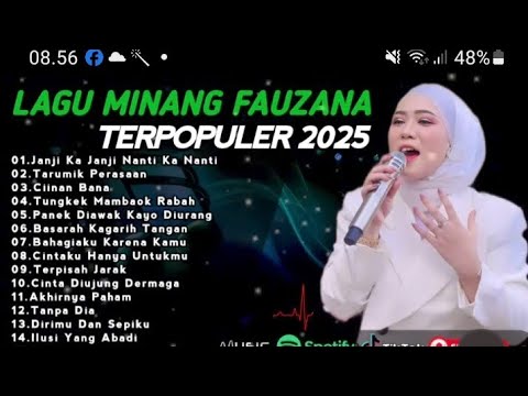 FAIZANA LAGU MINANG VIRAAL