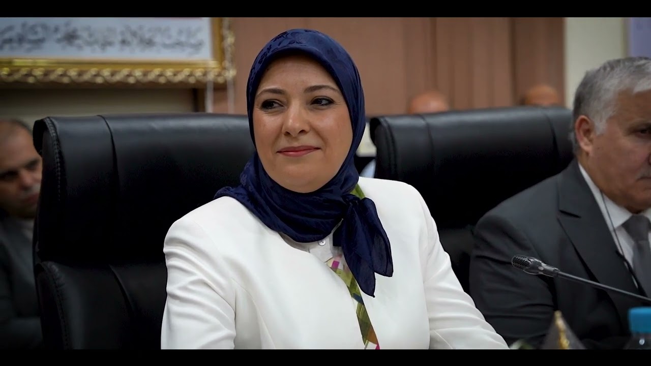 مراسيم تنصيب  السيدة منية موزوري مديرة الأكاديمية الجهوية للتربية والتكوين لجهة الشرق.