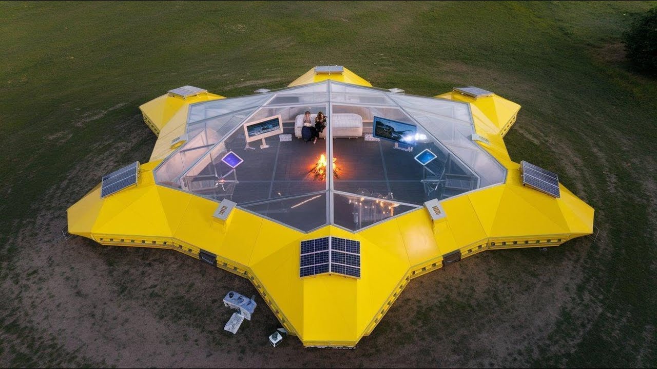 ¡Equipo de acampada de última generación que cambiará tu forma de acampar!